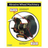 MANCOMM 31P-017-01 SAFETY POSTER,21 IN X 27 IN,PAPER