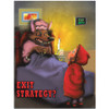 MANCOMM 31P-002-EL SAFETY POSTER 21 H 27 W