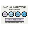 DESCO 13870 DESCO HUMIDITY INDICATOR CARD, 10% 20% 3