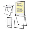 MASTERVISION EA14000583MV DRY ERASE BOARD, MELAMINE, 67 IN, 30 1/2