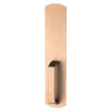 VON DUPRIN 990DT US10 DUMMY PULL TRIM, SATIN BRONZE CLEAR COAT
