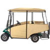 E-Z-GO 605119 TXT 3 SIDED ENCLOSURE 4 PASSENGER