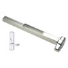 VON DUPRIN 9947L-06 4 26D RHR GRADE 1 CONCEALED VERTICAL ROD EXIT BAR,