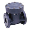 ASAHI 1201080 SWING CHECK VALVE PVC 8 FLANGE