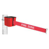 RETRACTA-BELT WH412RD30-FME-HC BELT BARRIER 4 H FME BELT MESSAGE