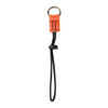 GEAR KEEPER TA1-2003-3PK WRIST TOOL LANYARD 9-1/2INL ORANGE 10 LB