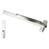 VON DUPRIN EL99NL 3 26D GRADE 1 RIM EXIT BAR, WIDE STILE PUSHPAD
