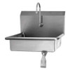 SANI-LAV 6081 SANI-LAV® 6081 WALL MOUNT SINK WITH