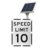 TAPCO 2180-C00344 2180-C00344 BLINKERSIGN® SPEED LIMI