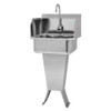 SANI-LAV ESB2-503L-0.5 SANI-LAV® HANDS-FREE SINK 0.5 GPM 1
