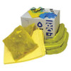 OIL-DRI L91415R SPILL KIT REFILL UNIVERSAL YELLOW