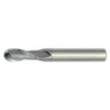 WIDIA GTD 400112005JJ BALL END MILL SINGLE END 12.00MM CARBIDE