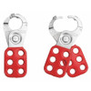 AMERICAN LOCK ALO80 1" HASP DIA. STEEL LOCK-OUT HASP