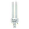 GE LIGHTING F13DBX23/841/ECO PLUG-IN CFL 13W NON-DIM 4100K 10 000 HR
