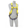 3M 1101258 FULL BODY HARNESS DELTA 3XL