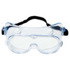 3M 40661-00000-10 SPLASH 334 SAFETYGOGGLE AF40661-000,PK10