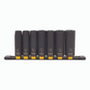 DEWALT TOOLS DWMT74448OSP IMPACT SOCKETS SAE DEEP 7PC