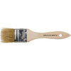 PFERD 89697 CHIP BRUSH,WHITE BRISTLE,1-1/2"