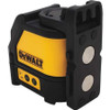 DEWALT TOOLS DW088CG DEWALT CROSS LINE LASER GREEN