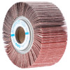 PFERD 45555 UNMOUNTED FLAP WHEEL,120 GRIT,4"X2"X1"
