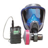 MSA SAFETY WORKS 10095194 PAPR SYSTEM MASK-MOUNTED SIZE S