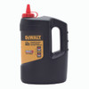 DEWALT TOOLS DWHT47059 DW CHLK 5LB RED
