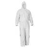 KIMBERLY CLARK 37591 KLEENGUARD A40 BREATHABLE BACK HOOD L CA