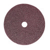 PFERD 62410 FIBER DISC,CO-COOL,24 GRIT,4-1/2"X7/8"