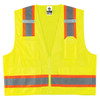 ERGODYNE 24079 VEST,8248Z CLAS 2,LM,4/5X