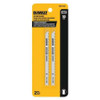 DEWALT TOOLS DW3712H2 DWN CUT WD/LAM U-SHANK-2