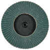 PFERD 42933 FLAP DISCS; ABRASIVE TYPE: COATED ; FLAP