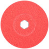 PFERD 40735 COMBICLICK FIBER DISC,5",CO-COOL,60 GRIT
