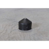 EAGLE MFG 1758 BOLLARD POSTS, 5" ROUND POST CAP