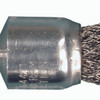 PFERD 764442 CRIMPED END BRUSH,.014 CS WIRE,1"