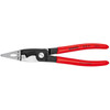 KNIPEX 13818 8" ELECT INST PLIER 10 14 AWG WIRE STRIP