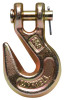 APEX TOOL GROUP T9503315 CLEVIS GRAB HOOK WITH PIN, .25-IN.