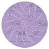 3M 60440140923 SANDING DISC,500 GRIT,3 IN. DIA,PK100