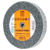 PFERD 48312 UNITIZED WHEEL,3SF,FINE,3"X1/2"X1/4"