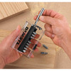 DEWALT TOOLS DW2099CS 14PC DRIVE GUIDE & HOLDER SET - 16TIPS