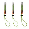 ERGODYNE 19765-BULK ERGODYNE SQUIDS; 3713-BULK ELASTIC LOOP 