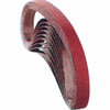 PFERD 49546 COATED BELT,CO-COOL,1/2"X24",80 GRIT