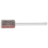PFERD 45082 MNTD FLAP WHEEL,240 GRIT,3/8"X3/8"X1/8"