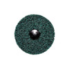 3M 7100173800 DISC, XC-ZS, NON-WOVEN, 4 INCH DIA, AO, 