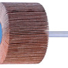 PFERD 45280 FLAP WHEEL,CO-COOL,60 GRIT,1"X1"X1/4"