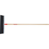 AMES TRUE TEMPER 2451400 22 INCH FLOOR SCRAPER  WITH WOOD HANDLE