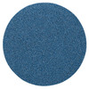 PFERD 47574 PSA DISC,ZIRCONIA,80 GRIT,6"