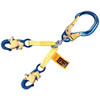 3M 1231520 POSITIONING LANYARD YELLOW REBAR