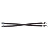PYRAMEX NEOCORD BLACK NEOPRENE BREAKAWAY CORD