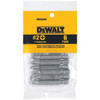 DEWALT TOOLS DW2022B6 NO2 PHILLIPS 2IN BIT6 PK BULK BAG