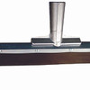 PFERD 89476 FLOOR SQUEEGEE,STRGHT,HEAVY DUTY,36"
